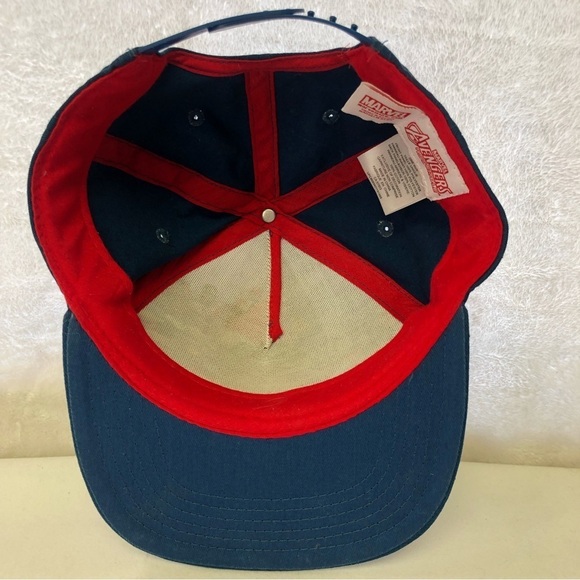 Marvel Avengers Youth Flat Brim Baseball Snapback Hat Cap Adjustable - Picture 5 of 7